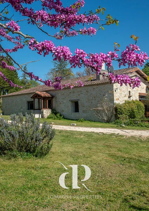 Expansive 5-Bedroom Home with Pool and Lake in Scenic Gers, France - View image 13 of 26