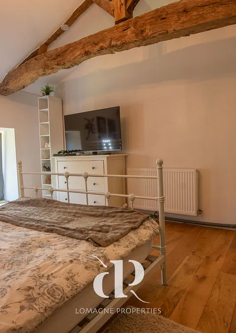 Expansive 5-Bedroom Home with Pool and Lake in Scenic Gers, France - View image 18 of 26