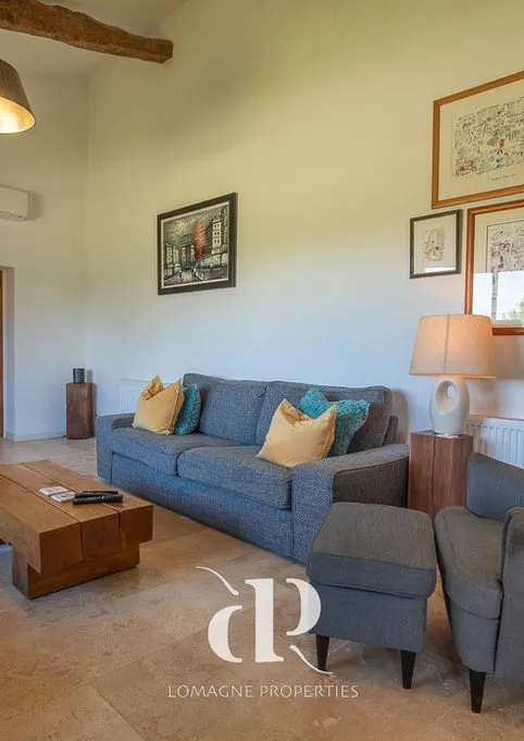 Expansive 5-Bedroom Home with Pool and Lake in Scenic Gers, France - View image 22 of 26