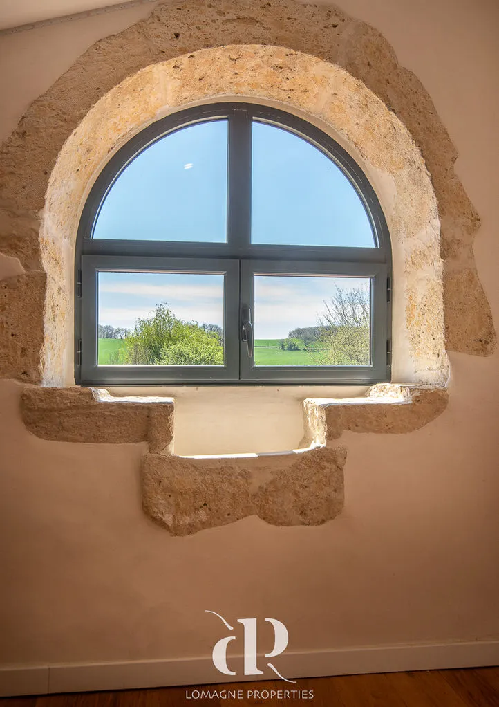 Expansive 5-Bedroom Home with Pool and Lake in Scenic Gers, France - View image 26 of 26