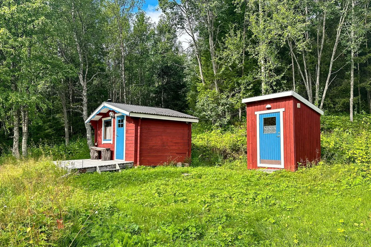 1940s Swedish House with Expansive Land in Vilhelmina - View image 18 of 37