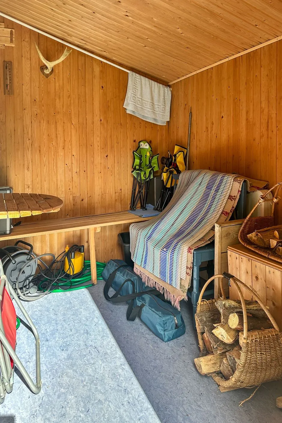 1940s Swedish House with Expansive Land in Vilhelmina - View image 20 of 37