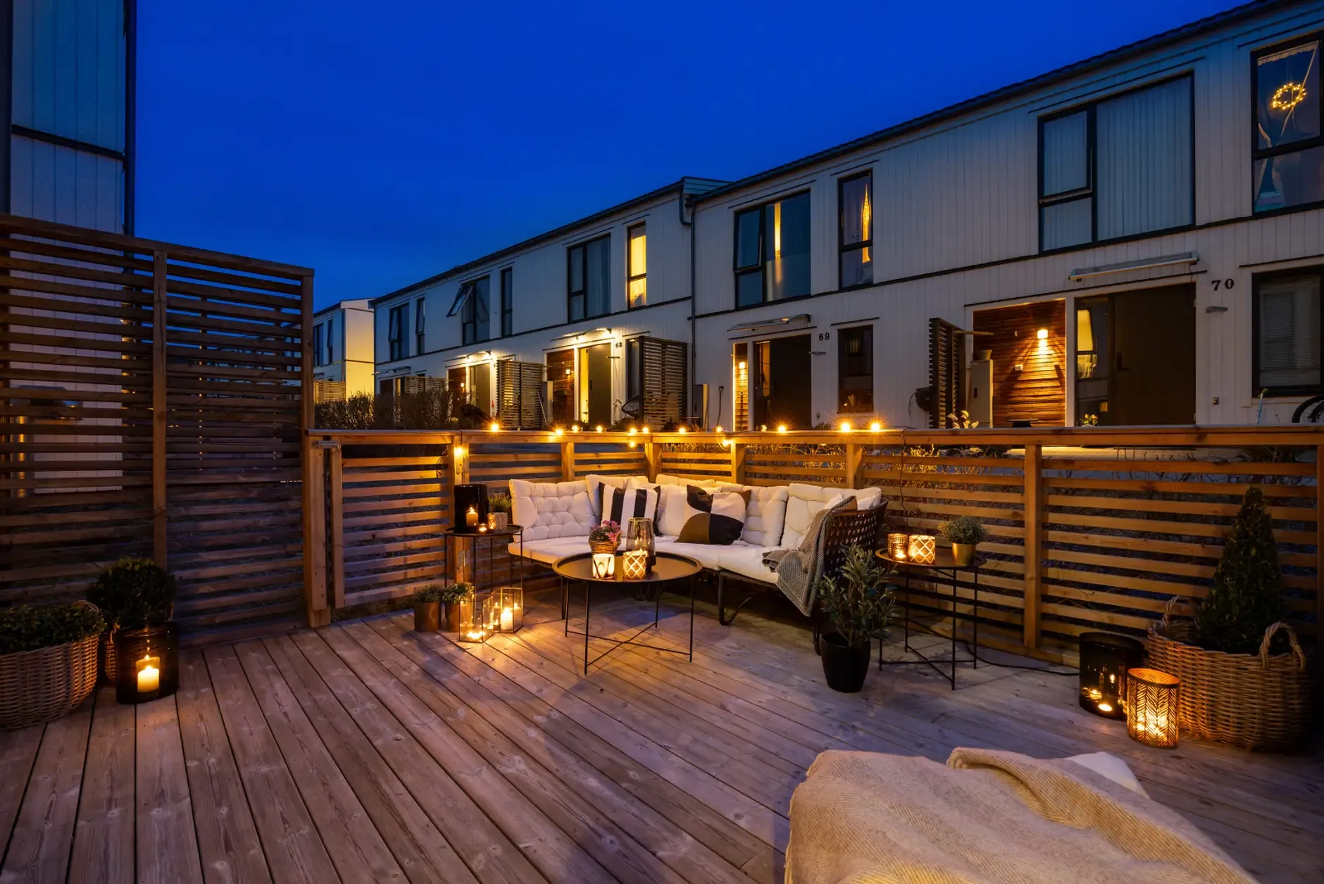 Contemporary 3-Bedroom Townhouse with Expansive Grounds in Heimdal - View image 6 of 30