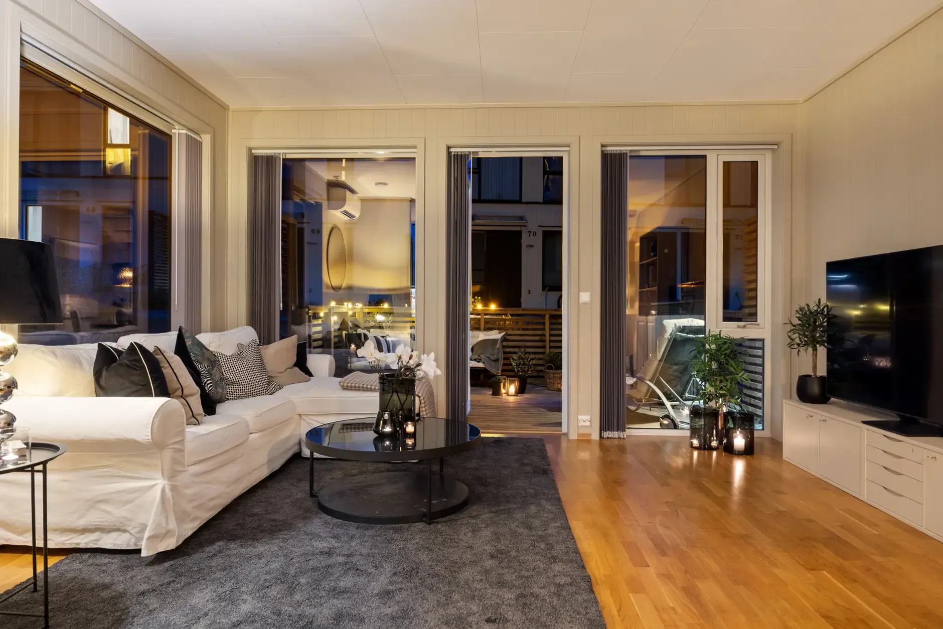 Contemporary 3-Bedroom Townhouse with Expansive Grounds in Heimdal - View image 8 of 30