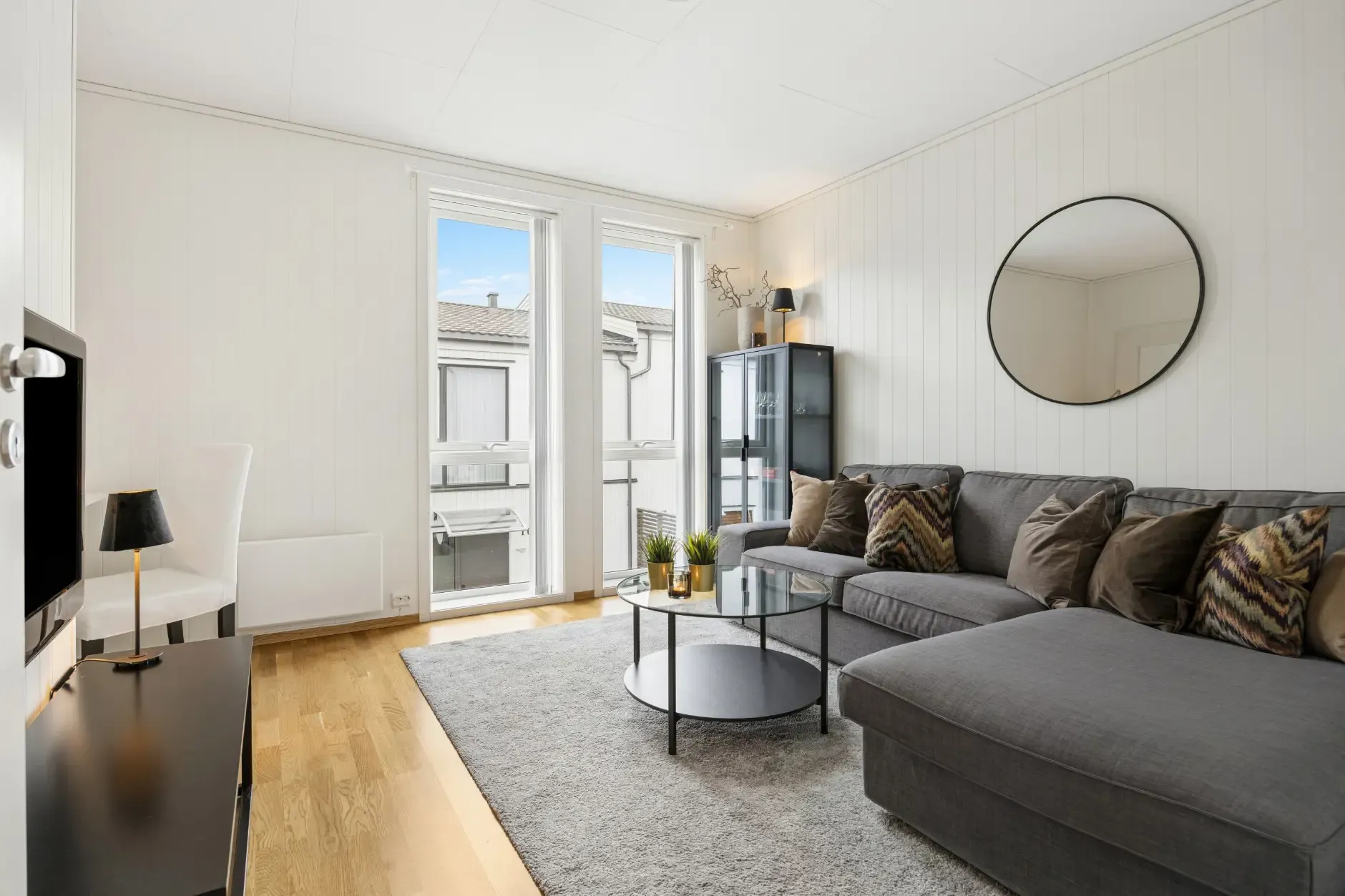 Contemporary 3-Bedroom Townhouse with Expansive Grounds in Heimdal - View image 13 of 30