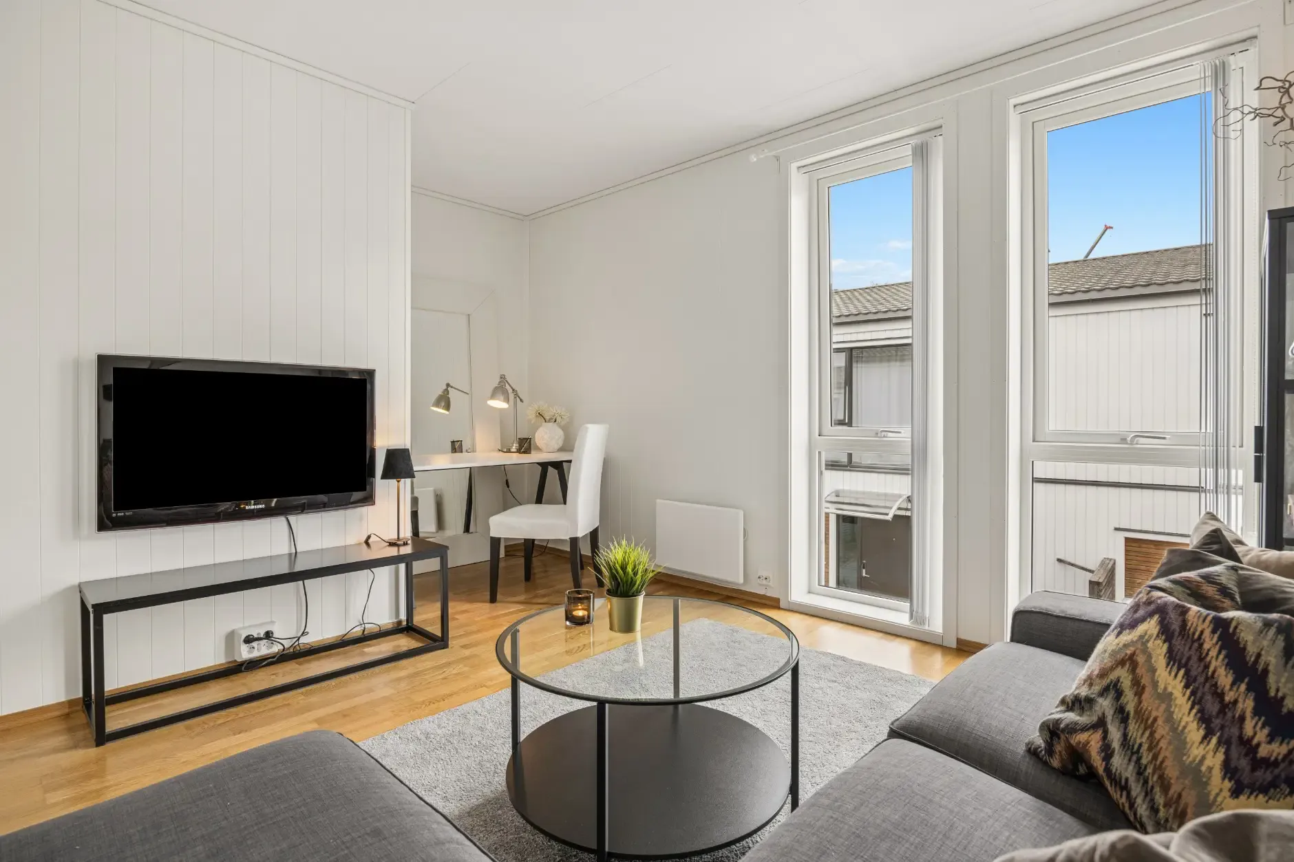 Contemporary 3-Bedroom Townhouse with Expansive Grounds in Heimdal - View image 14 of 30