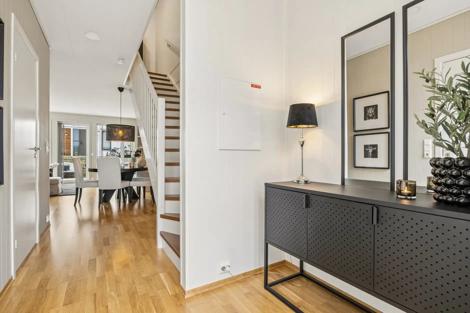 Contemporary 3-Bedroom Townhouse with Expansive Grounds in Heimdal - View image 28 of 30