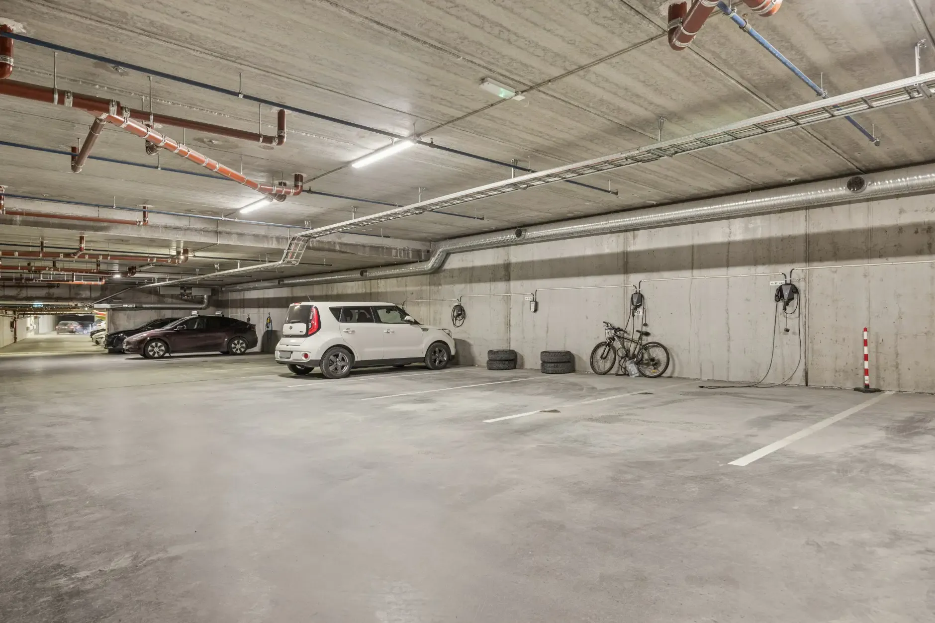 Contemporary 3-Bedroom Townhouse with Expansive Grounds in Heimdal - View image 29 of 30