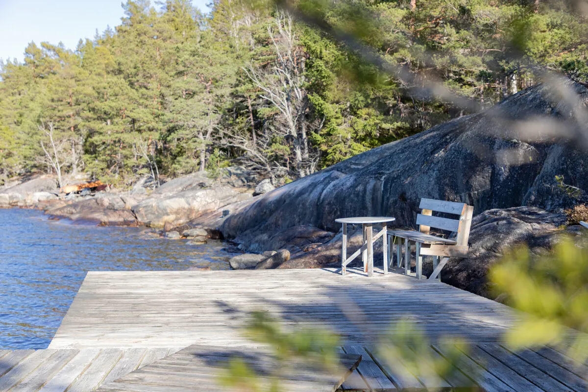 4-Bedroom 1970s House with Expansive Garden in Scenic Yxlan, Sweden - View image 36 of 41