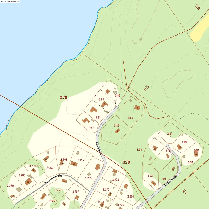 4-Bedroom 1970s House with Expansive Garden in Scenic Yxlan, Sweden - View image 41 of 41