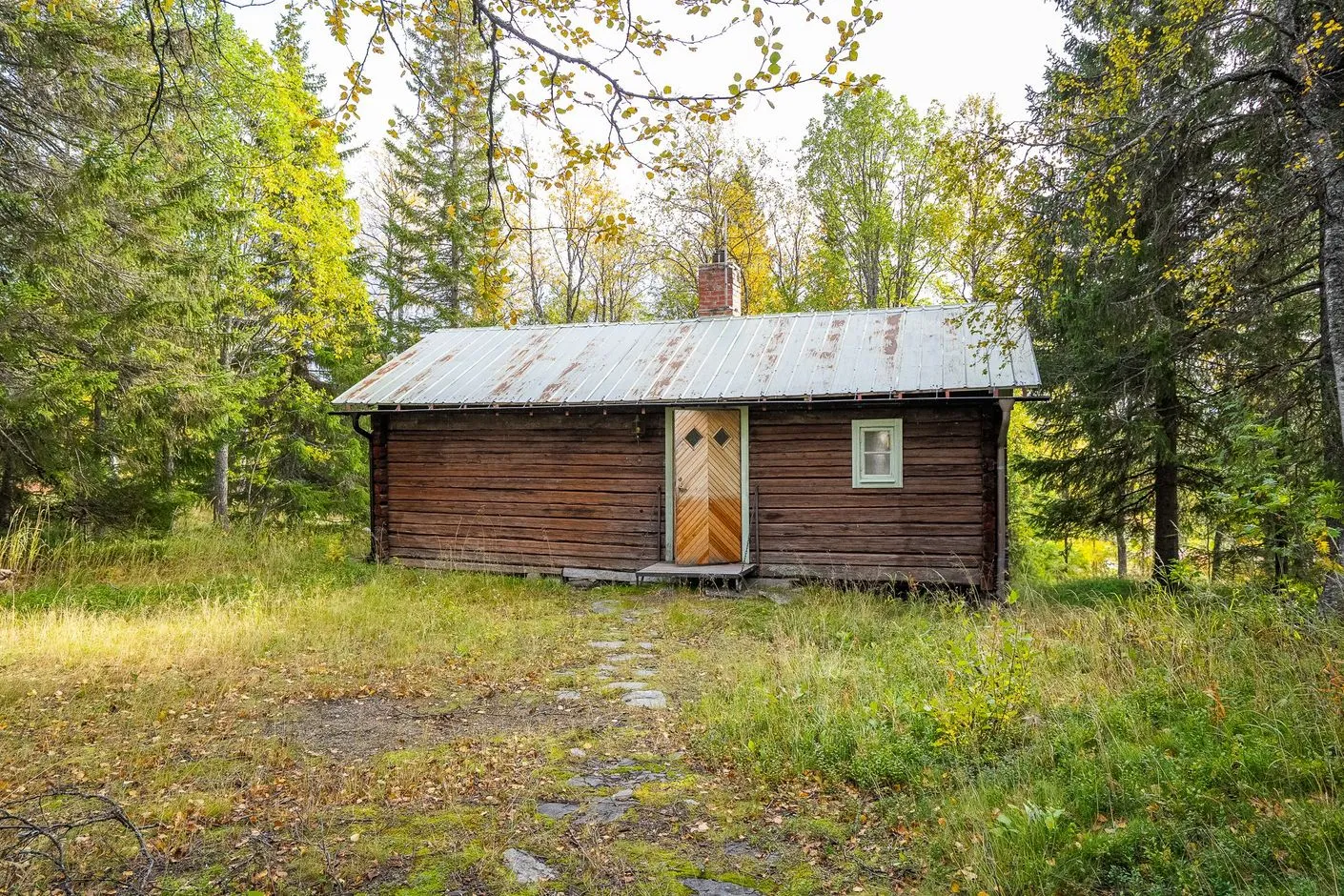 1960s Country House with Expansive Grounds in Marsliden, Sweden - View image 12 of 22