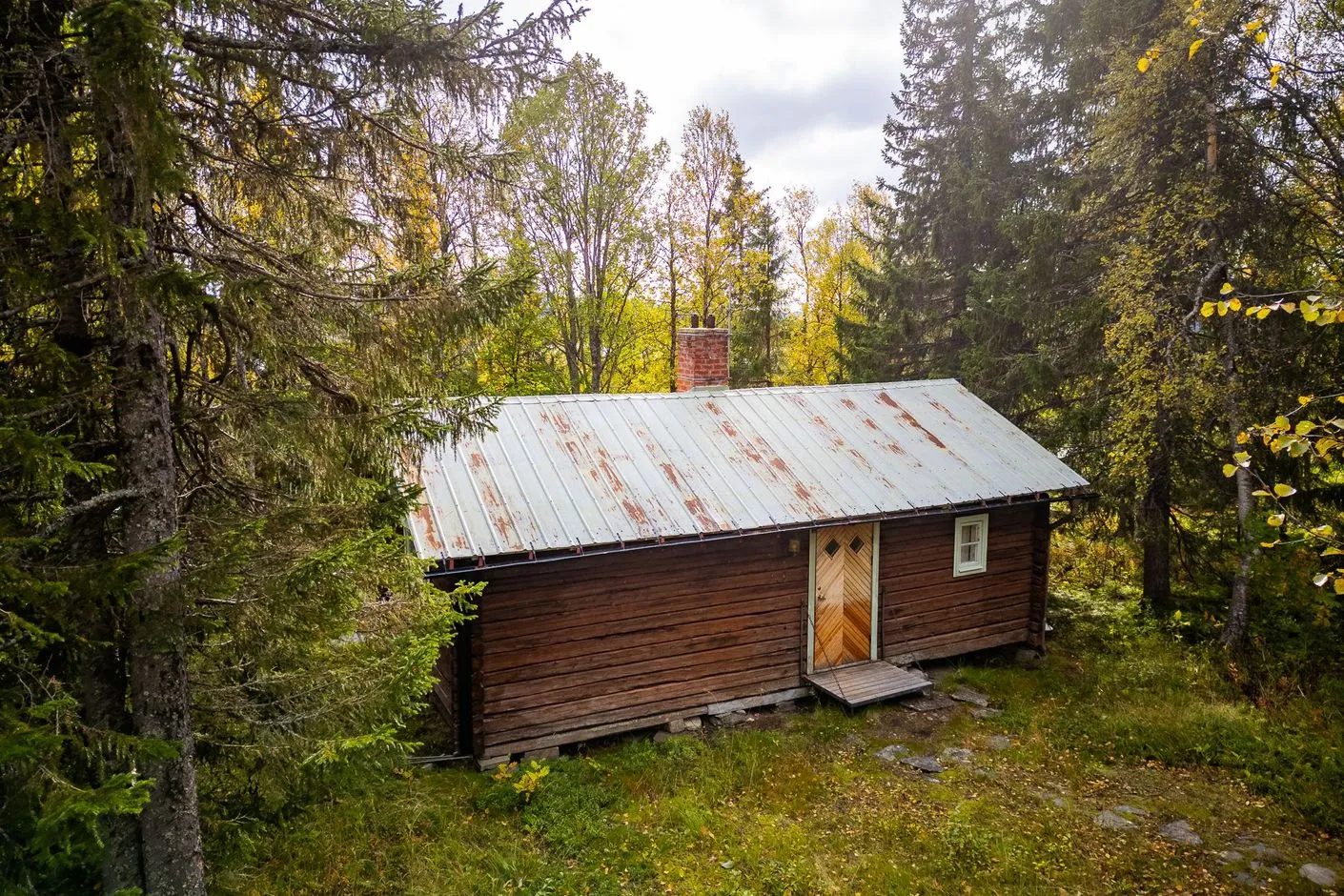 1960s Country House with Expansive Grounds in Marsliden, Sweden - View image 13 of 22