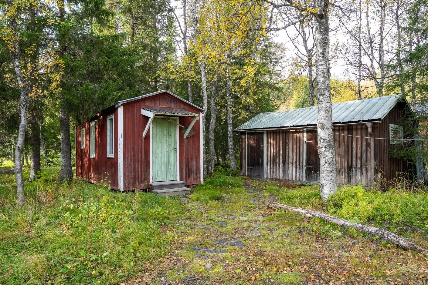 1960s Country House with Expansive Grounds in Marsliden, Sweden - View image 17 of 22