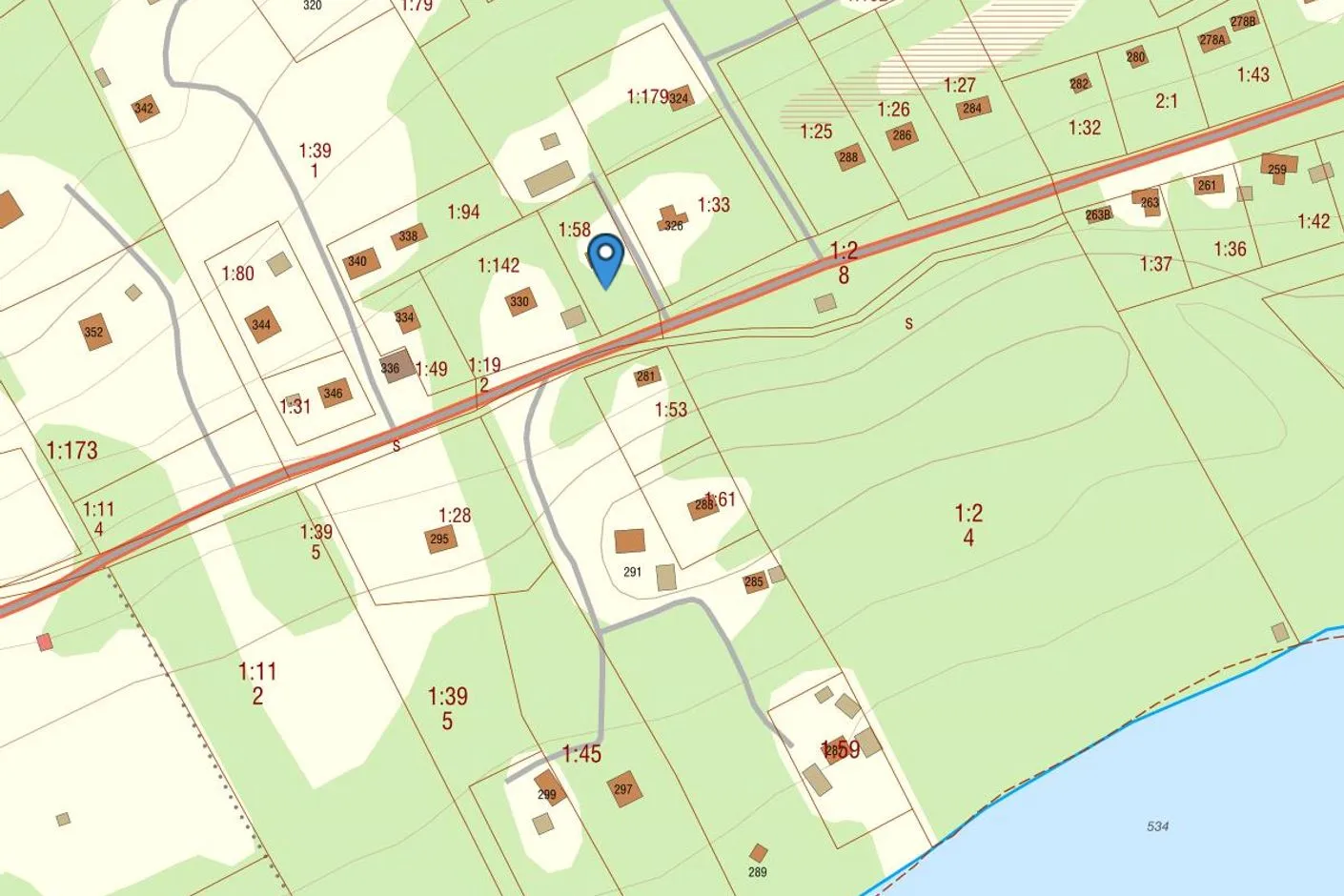 1960s Country House with Expansive Grounds in Marsliden, Sweden - View image 21 of 22
