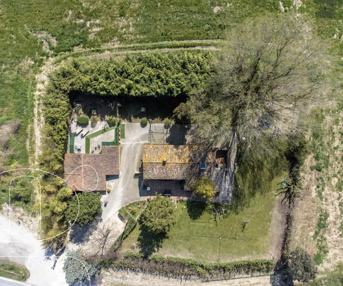 Restored Country House in Todi with 3 Units, Garden and Sauna - View image 7 of 70