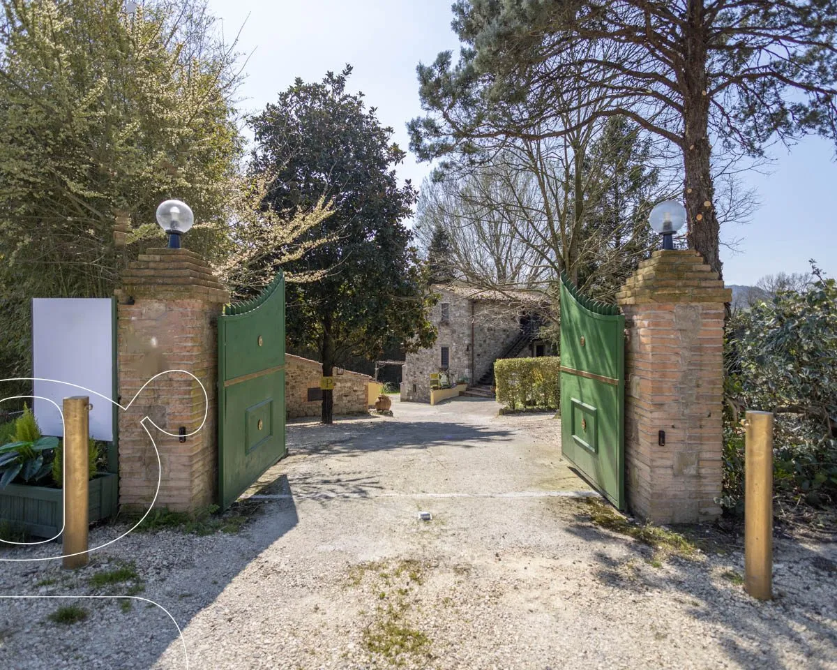 Restored Country House in Todi with 3 Units, Garden and Sauna - View image 12 of 70