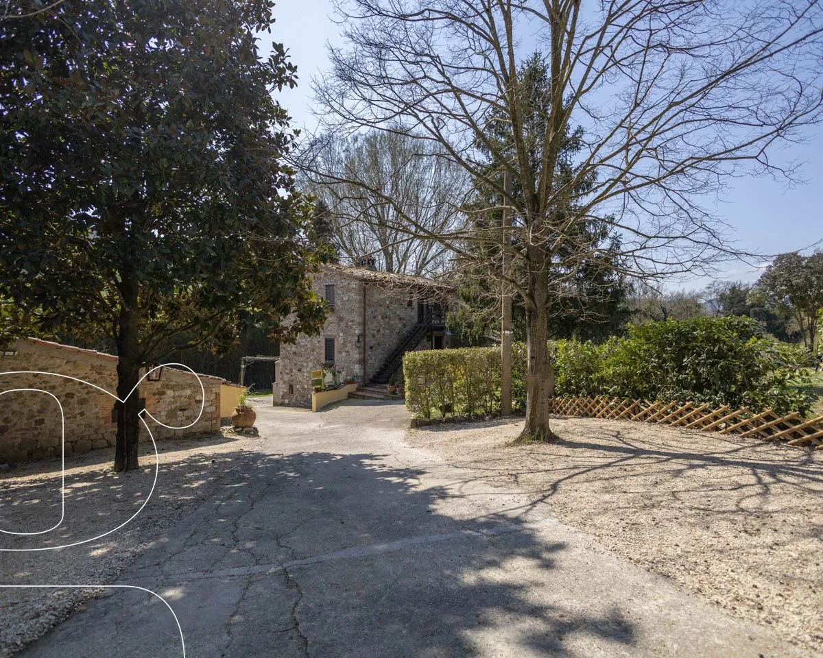 Restored Country House in Todi with 3 Units, Garden and Sauna - View image 13 of 70