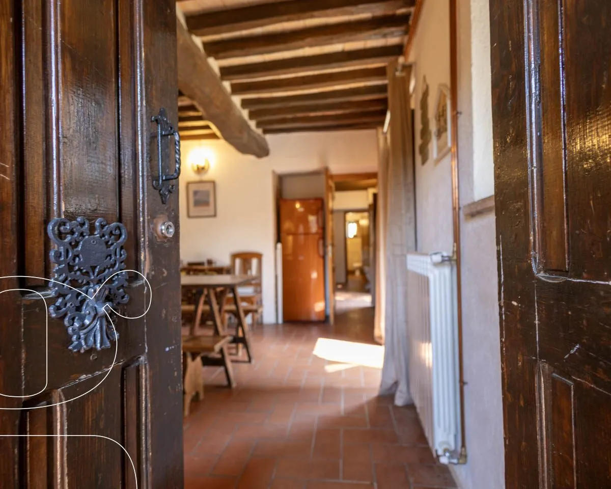 Restored Country House in Todi with 3 Units, Garden and Sauna - View image 23 of 70