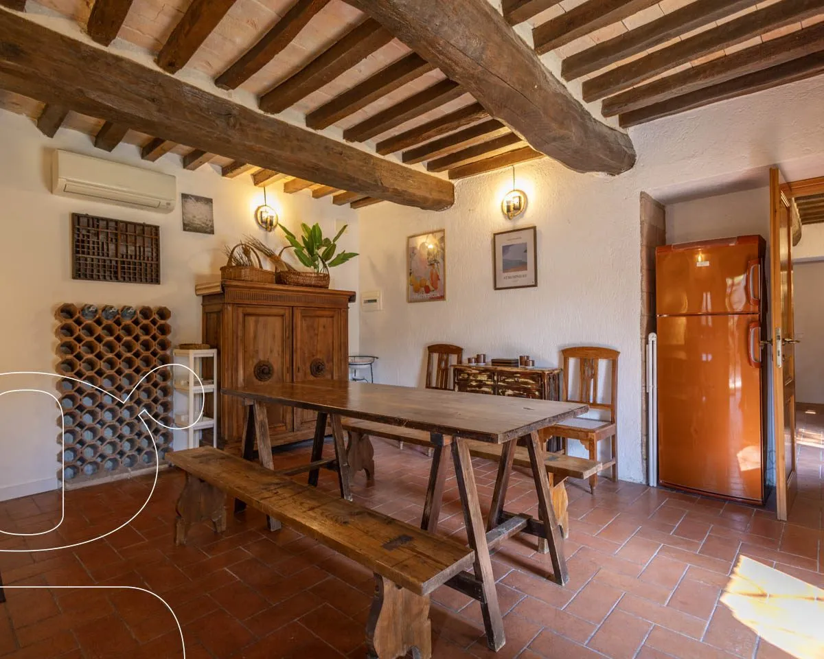 Restored Country House in Todi with 3 Units, Garden and Sauna - View image 24 of 70