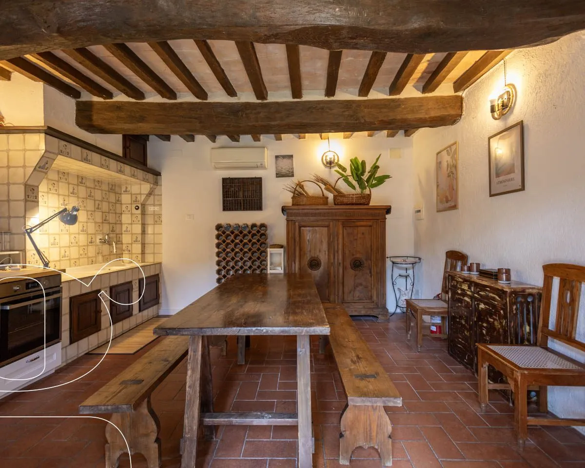 Restored Country House in Todi with 3 Units, Garden and Sauna - View image 25 of 70