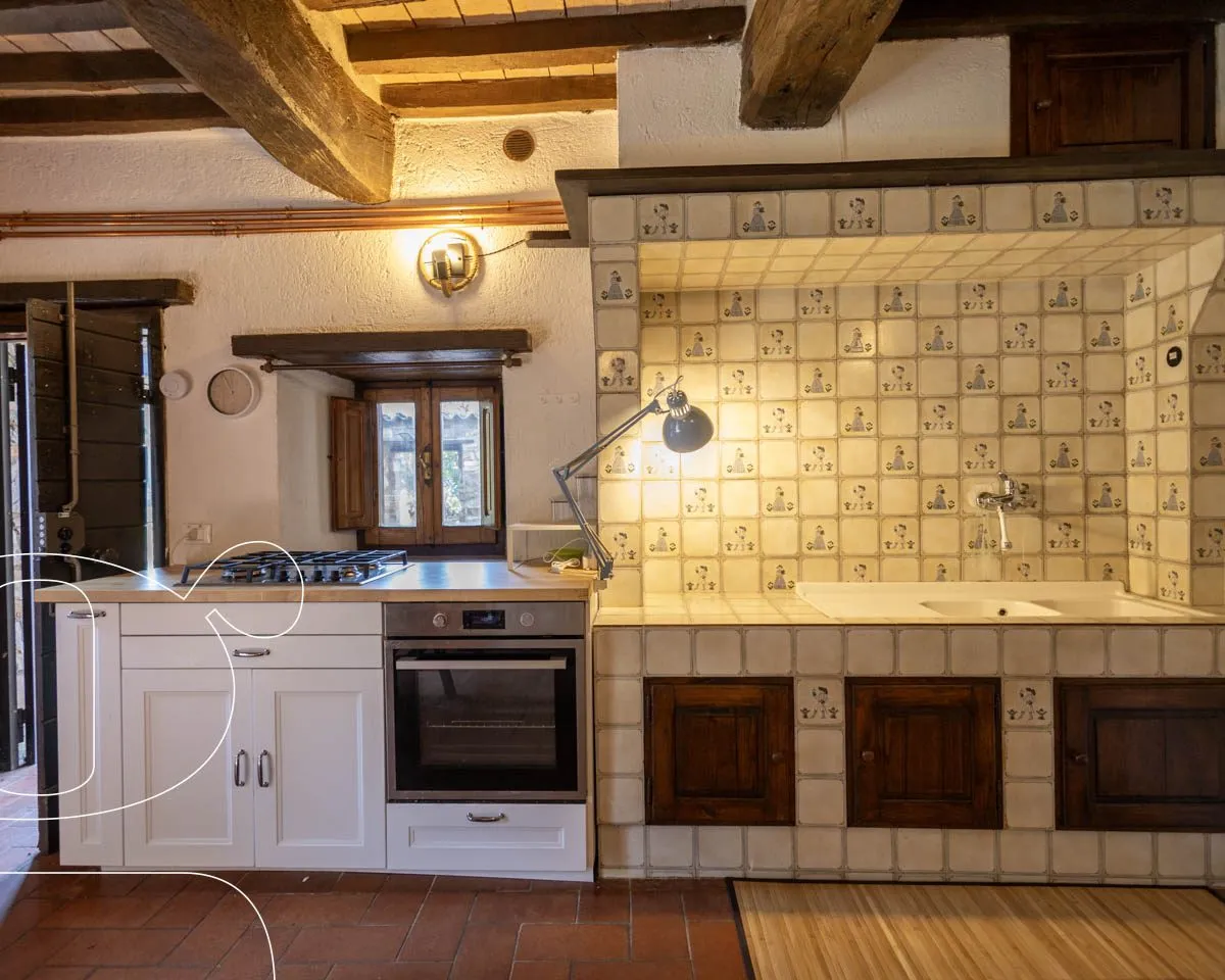 Restored Country House in Todi with 3 Units, Garden and Sauna - View image 26 of 70