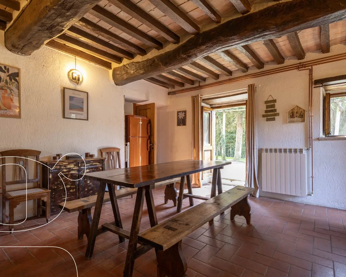 Restored Country House in Todi with 3 Units, Garden and Sauna - View image 27 of 70
