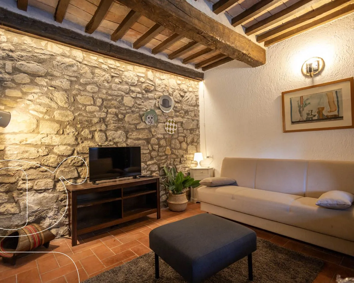 Restored Country House in Todi with 3 Units, Garden and Sauna - View image 28 of 70