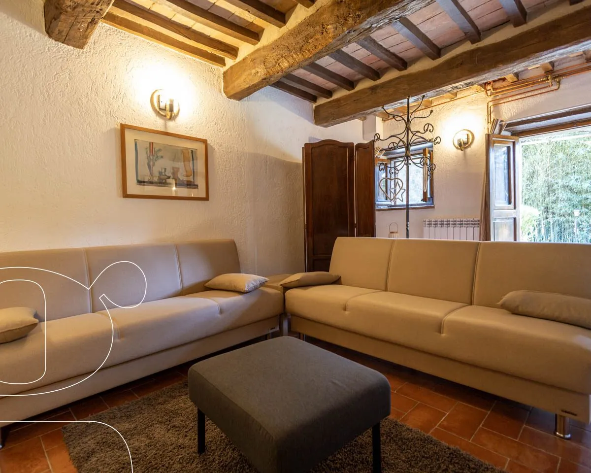 Restored Country House in Todi with 3 Units, Garden and Sauna - View image 31 of 70