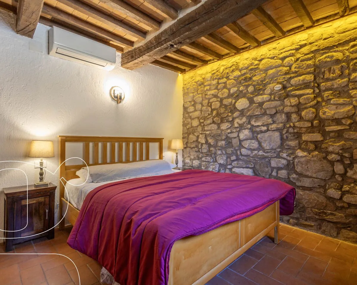 Restored Country House in Todi with 3 Units, Garden and Sauna - View image 32 of 70