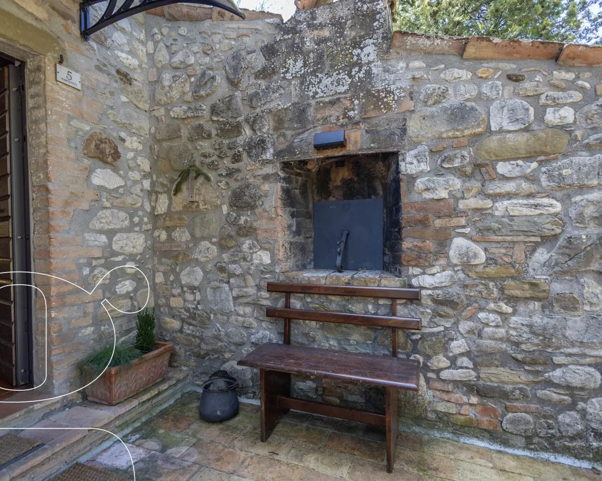 Restored Country House in Todi with 3 Units, Garden and Sauna - View image 37 of 70