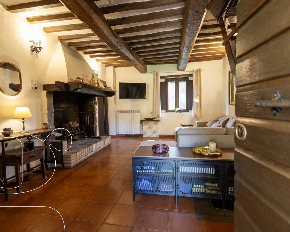 Restored Country House in Todi with 3 Units, Garden and Sauna - View image 38 of 70