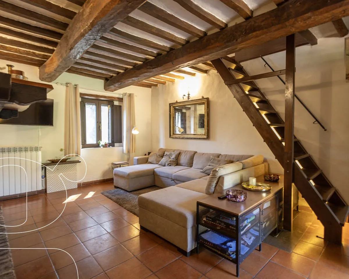 Restored Country House in Todi with 3 Units, Garden and Sauna - View image 39 of 70