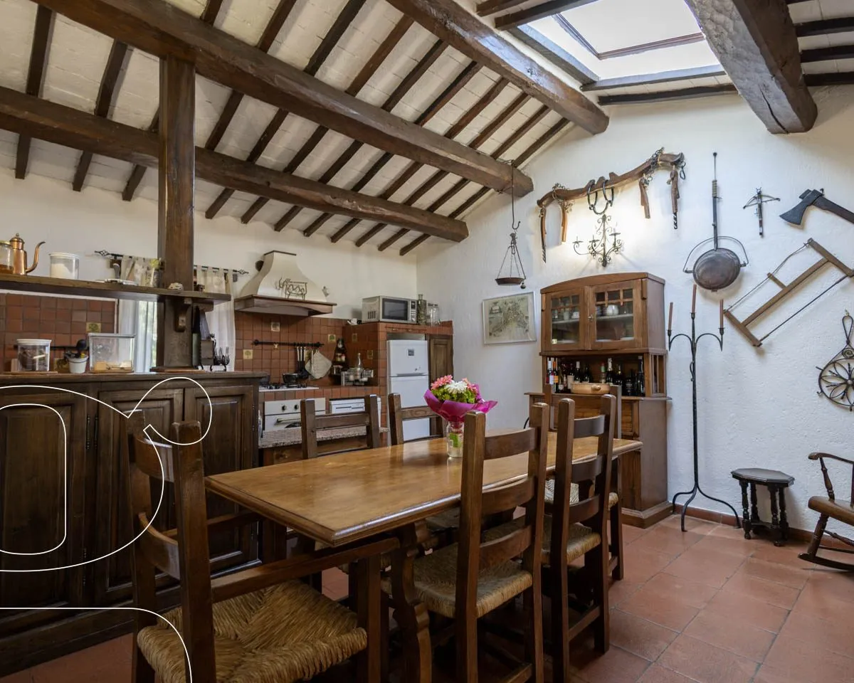 Restored Country House in Todi with 3 Units, Garden and Sauna - View image 40 of 70