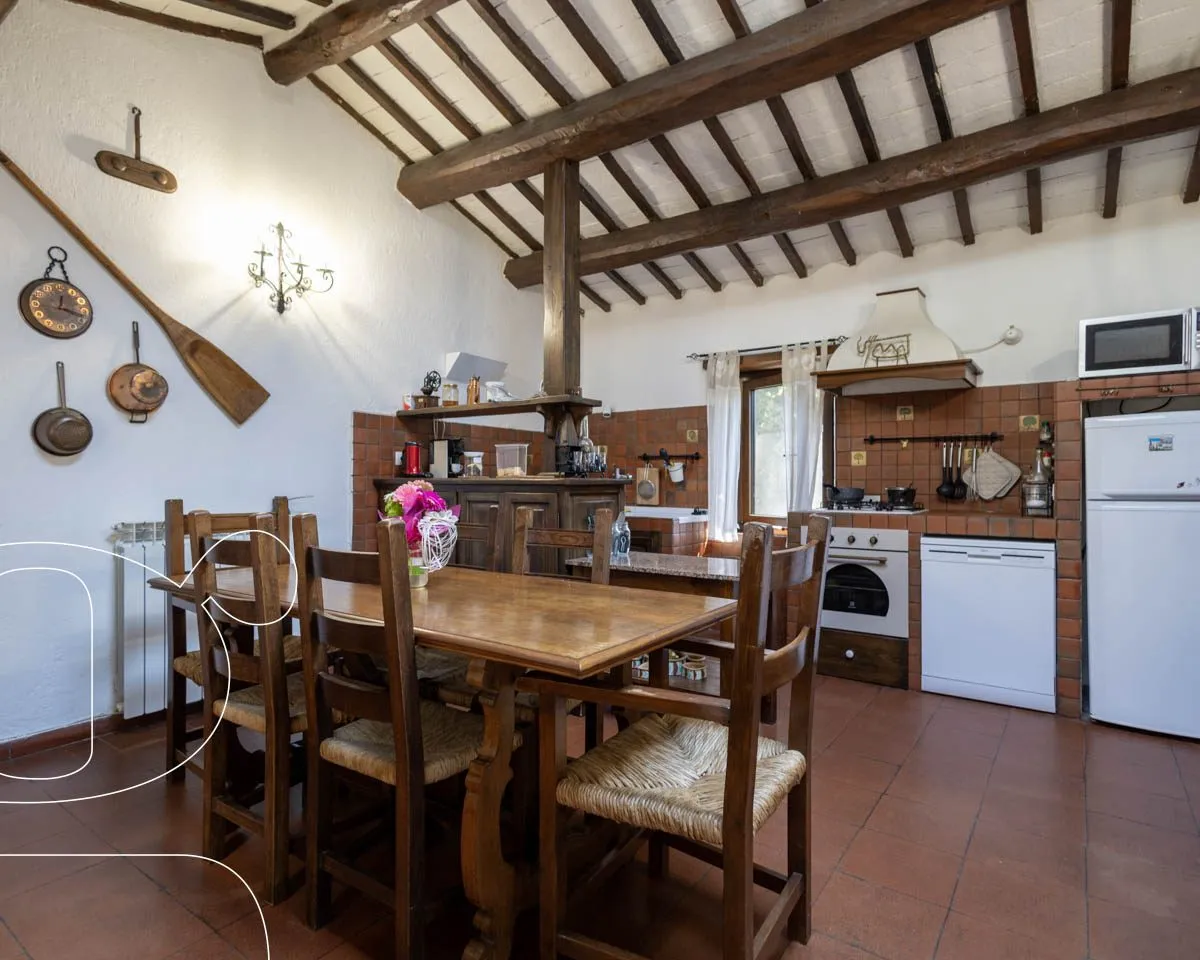 Restored Country House in Todi with 3 Units, Garden and Sauna - View image 41 of 70
