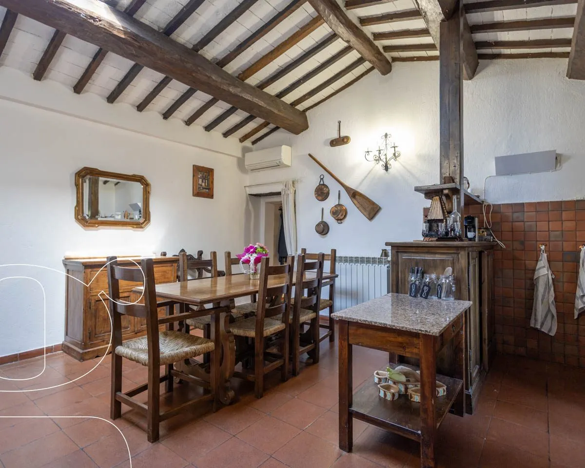 Restored Country House in Todi with 3 Units, Garden and Sauna - View image 42 of 70