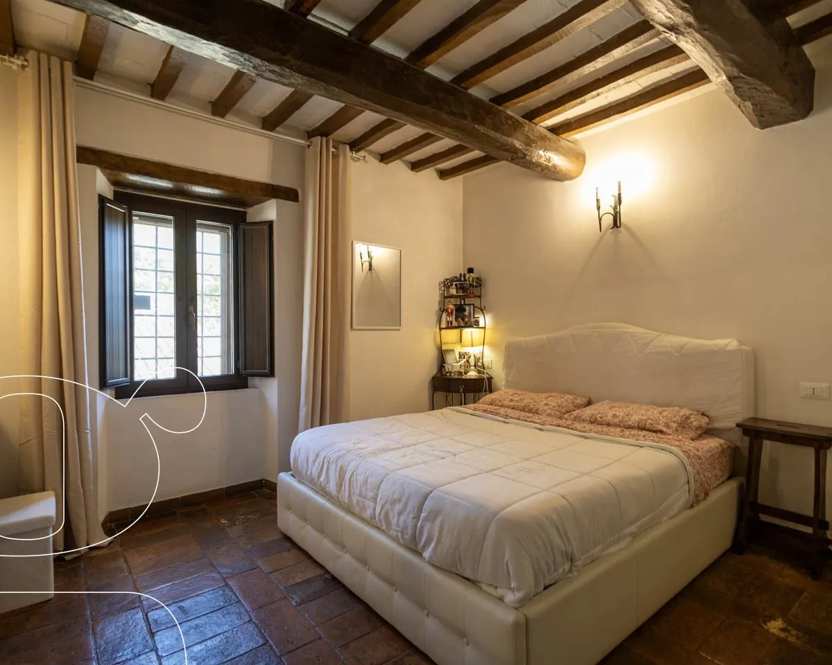 Restored Country House in Todi with 3 Units, Garden and Sauna - View image 43 of 70