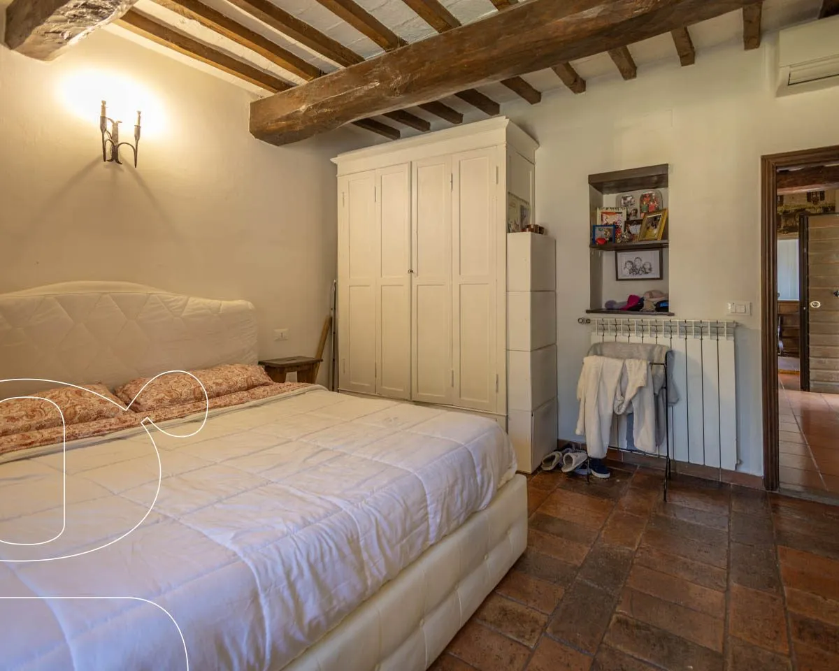 Restored Country House in Todi with 3 Units, Garden and Sauna - View image 44 of 70