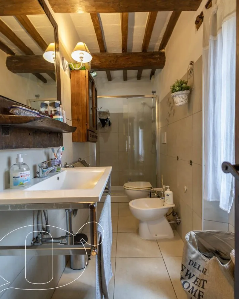 Restored Country House in Todi with 3 Units, Garden and Sauna - View image 45 of 70