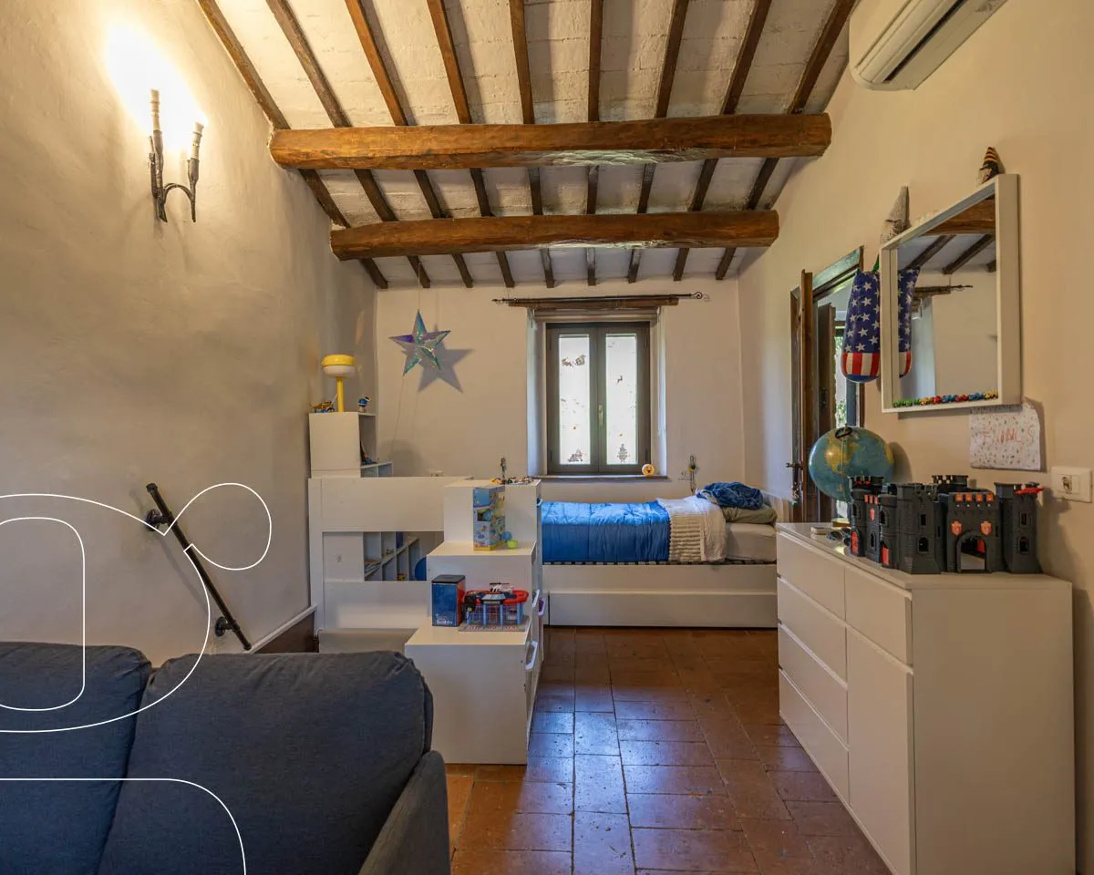 Restored Country House in Todi with 3 Units, Garden and Sauna - View image 48 of 70