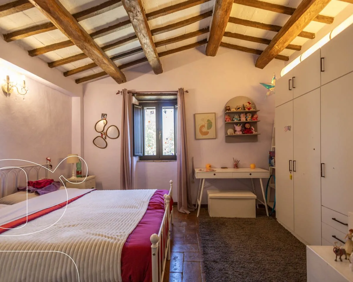 Restored Country House in Todi with 3 Units, Garden and Sauna - View image 49 of 70