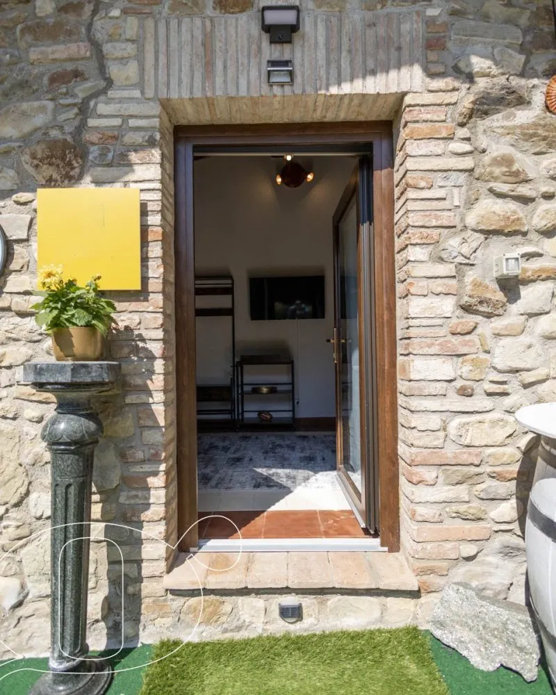 Restored Country House in Todi with 3 Units, Garden and Sauna - View image 54 of 70