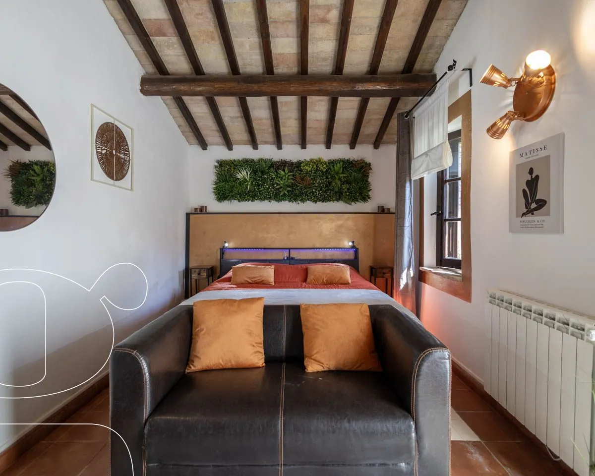 Restored Country House in Todi with 3 Units, Garden and Sauna - View image 55 of 70