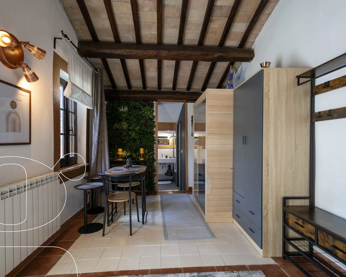 Restored Country House in Todi with 3 Units, Garden and Sauna - View image 57 of 70