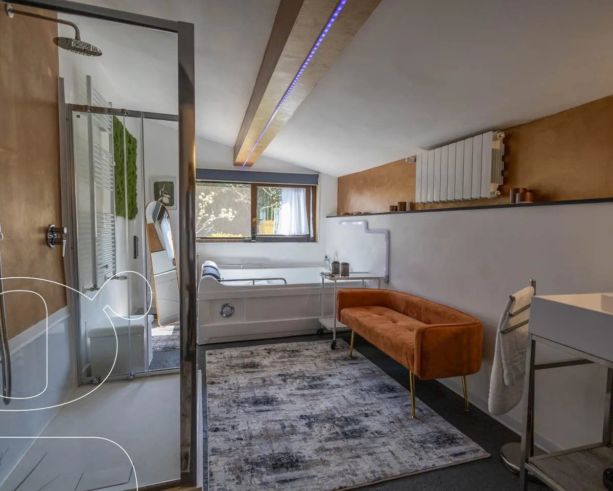 Restored Country House in Todi with 3 Units, Garden and Sauna - View image 60 of 70