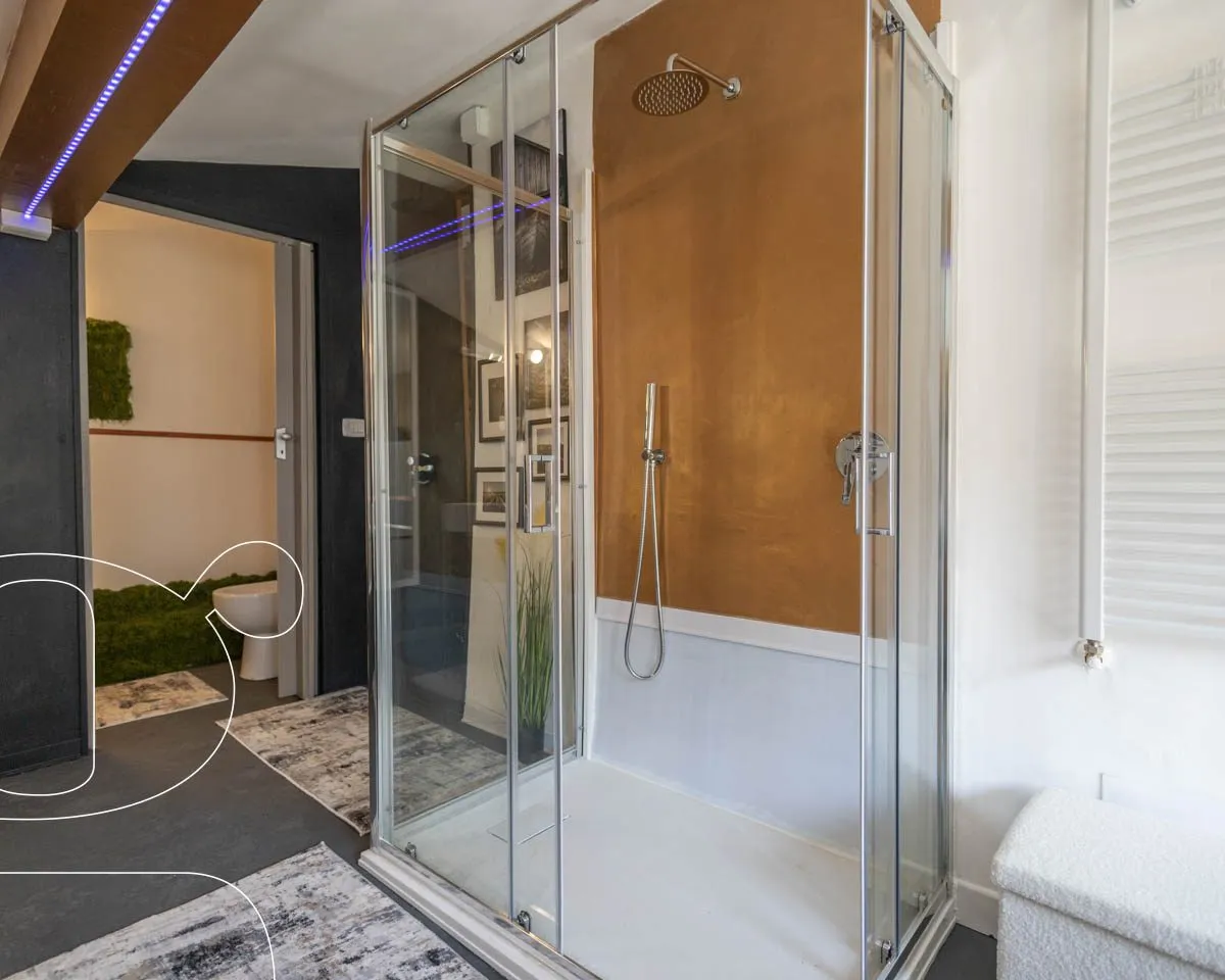 Restored Country House in Todi with 3 Units, Garden and Sauna - View image 63 of 70