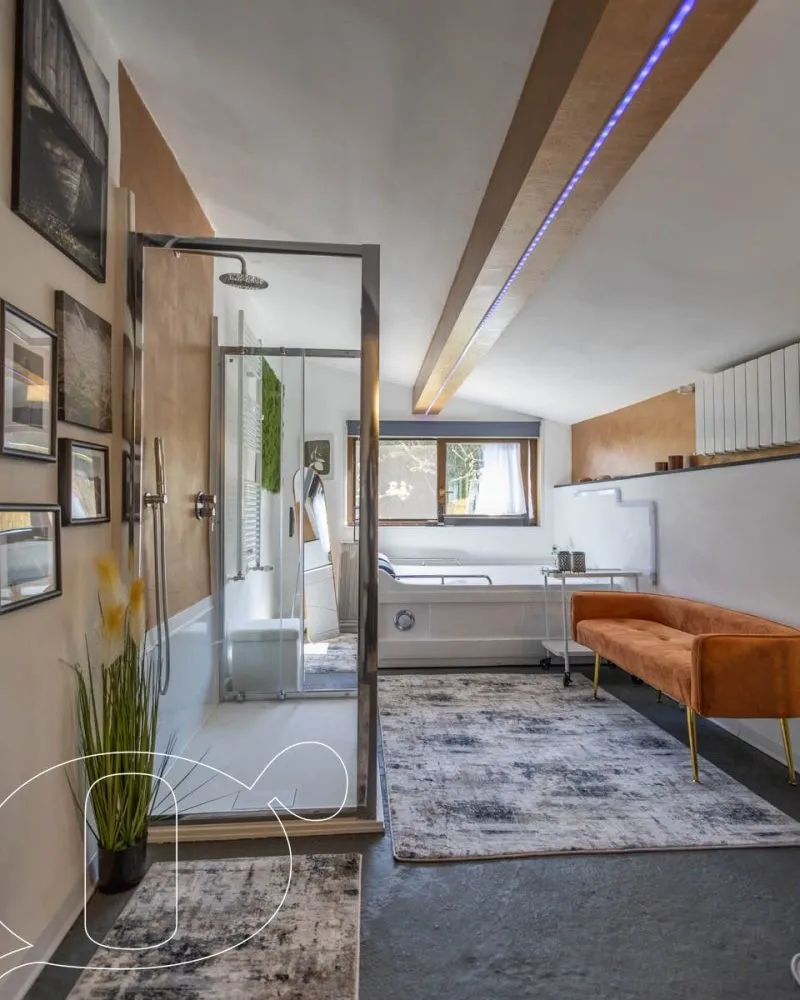 Restored Country House in Todi with 3 Units, Garden and Sauna - View image 65 of 70