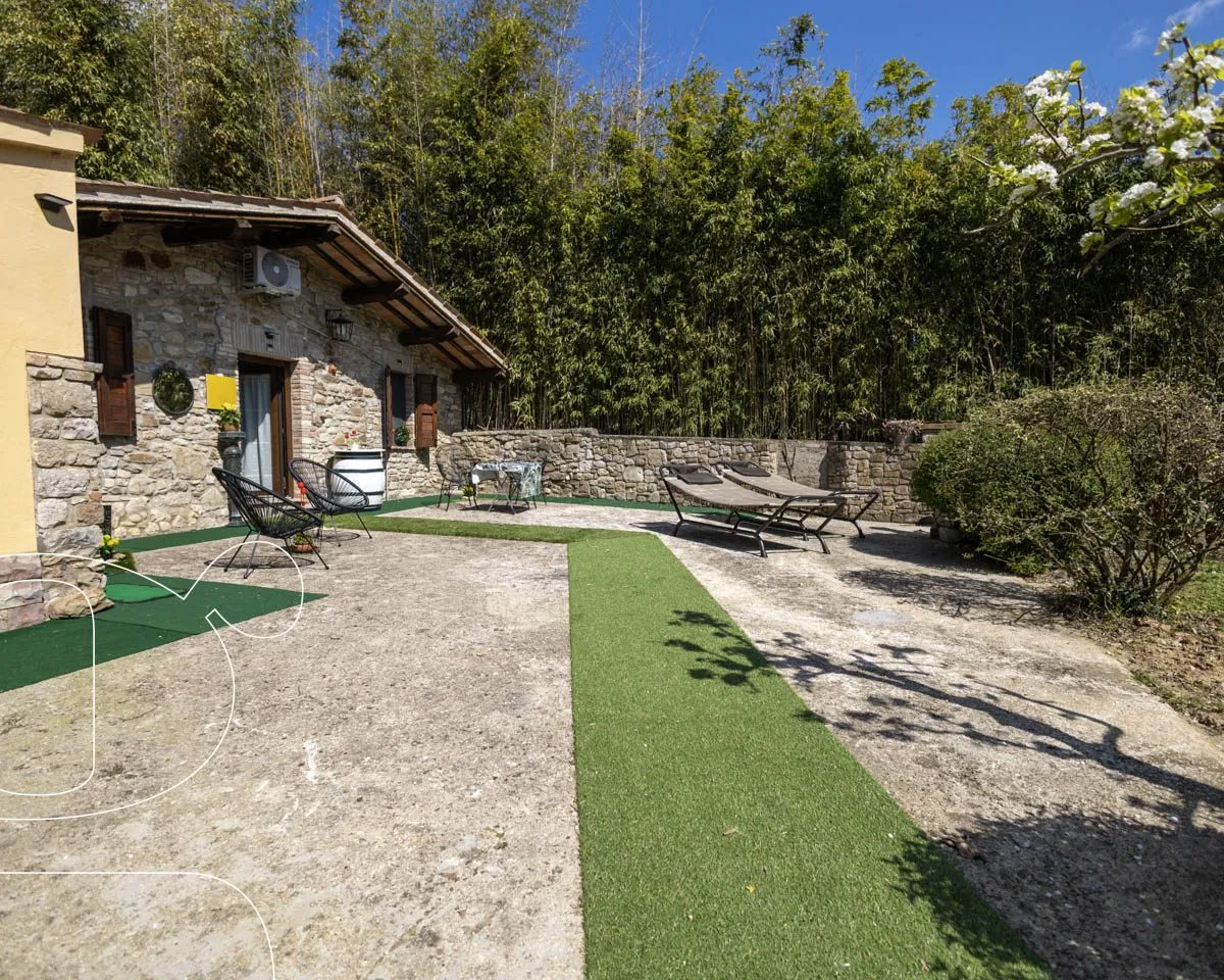 Restored Country House in Todi with 3 Units, Garden and Sauna - View image 68 of 70