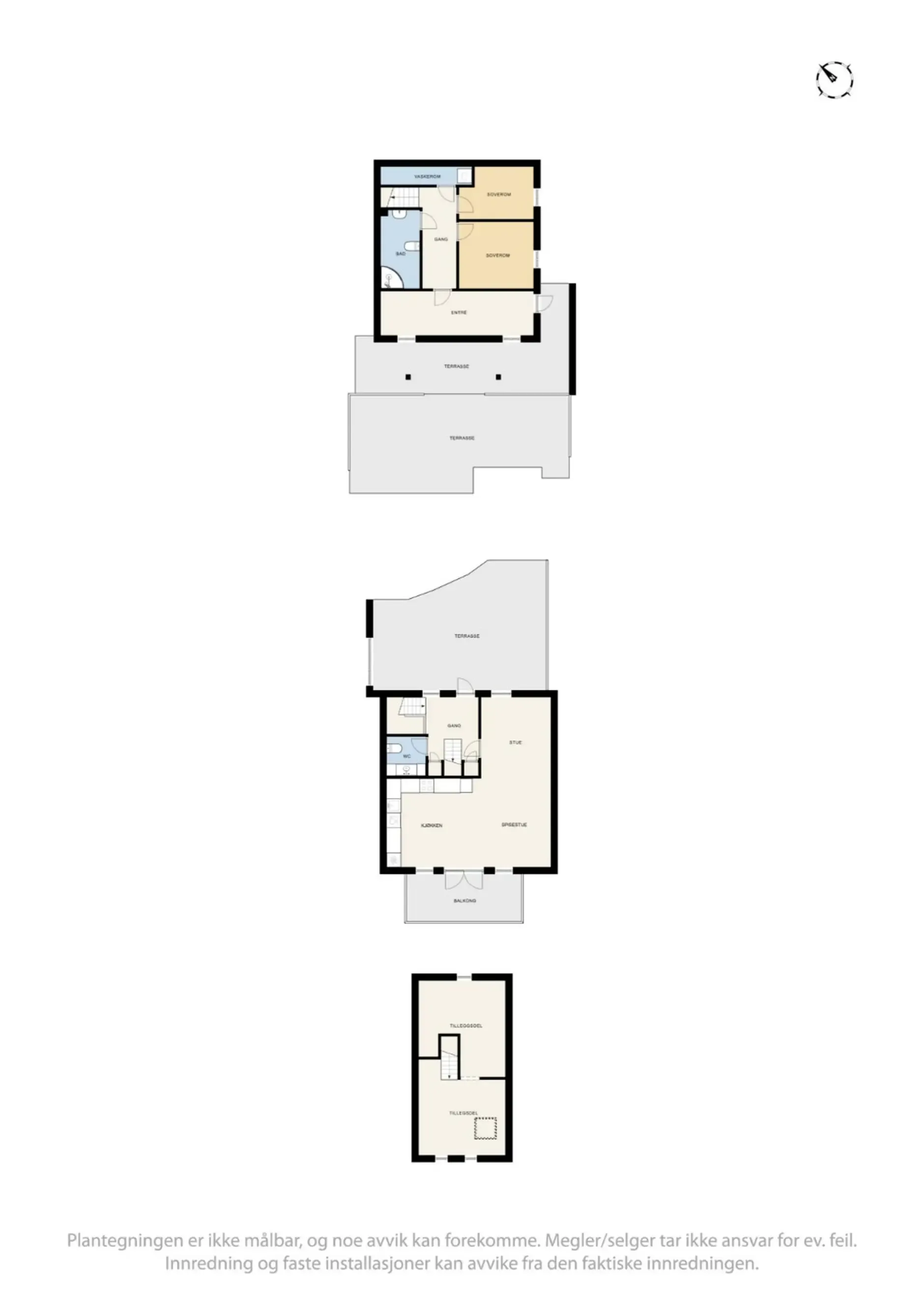 Modern Waterfront Cabin with Private Jetty in Bømlo, Norway - View image 31 of 33