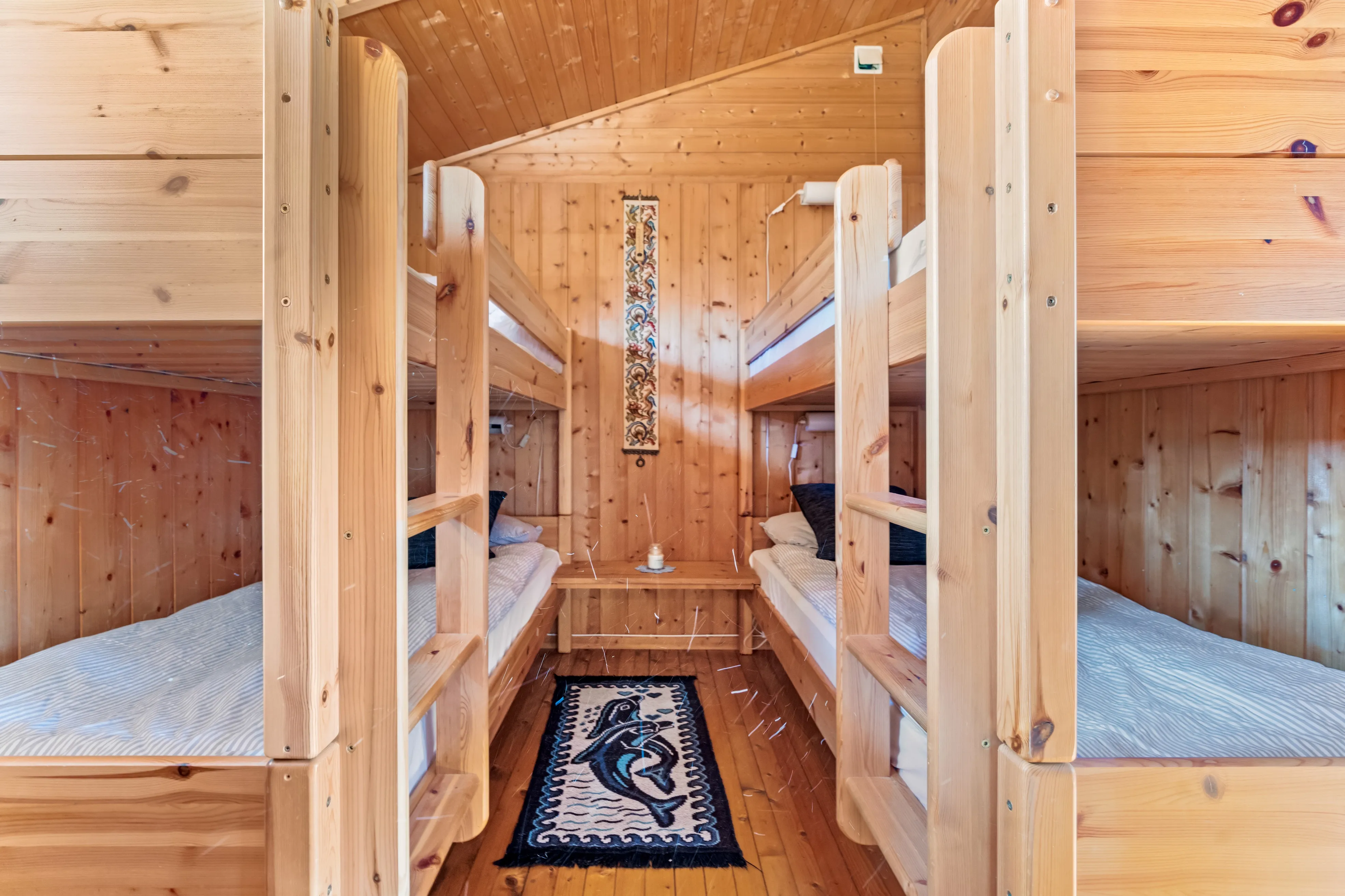 1970s Norwegian Cabin with Expansive Land and Sunlit Terrace - View image 18 of 38