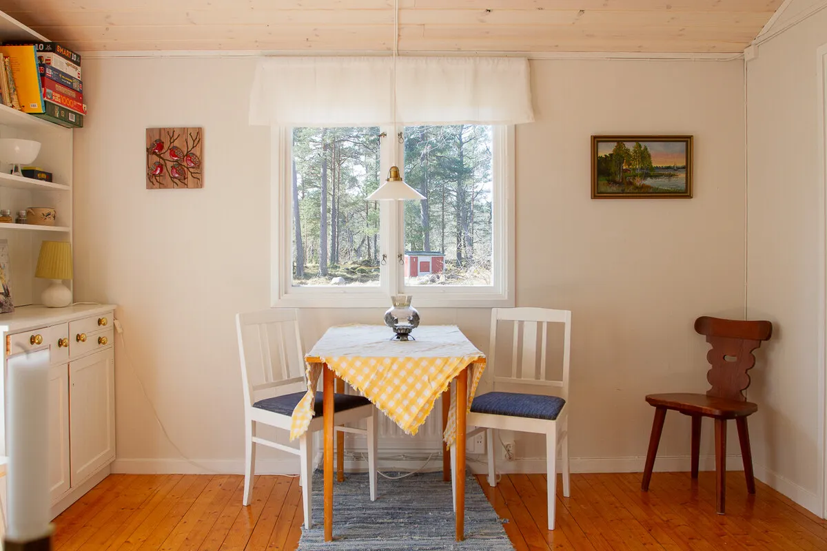 Swedish Island Retreat: 2-Bedroom Country House with Expansive Garden - View image 18 of 42